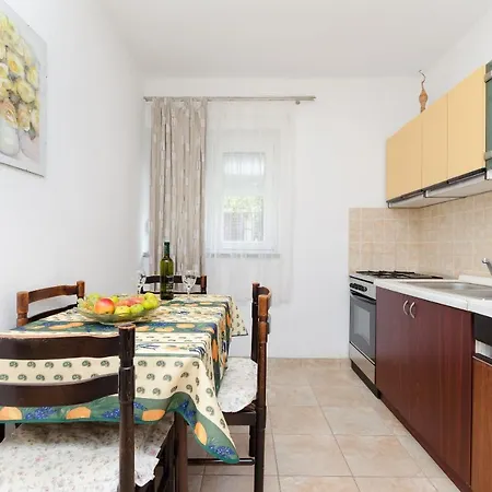 Apartment Puntica *