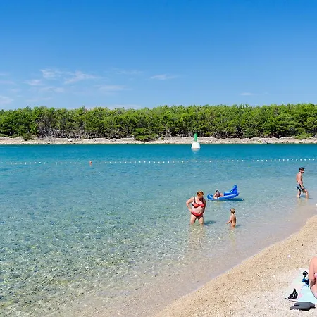 Апартаменты Puntica Пунат