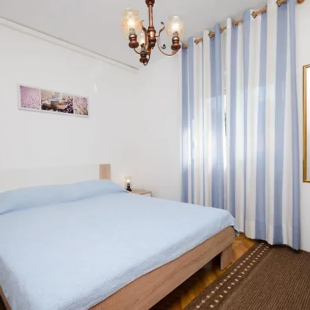 Puntica Апартаменты