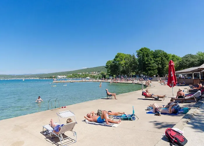 Puntica Apartment Punat